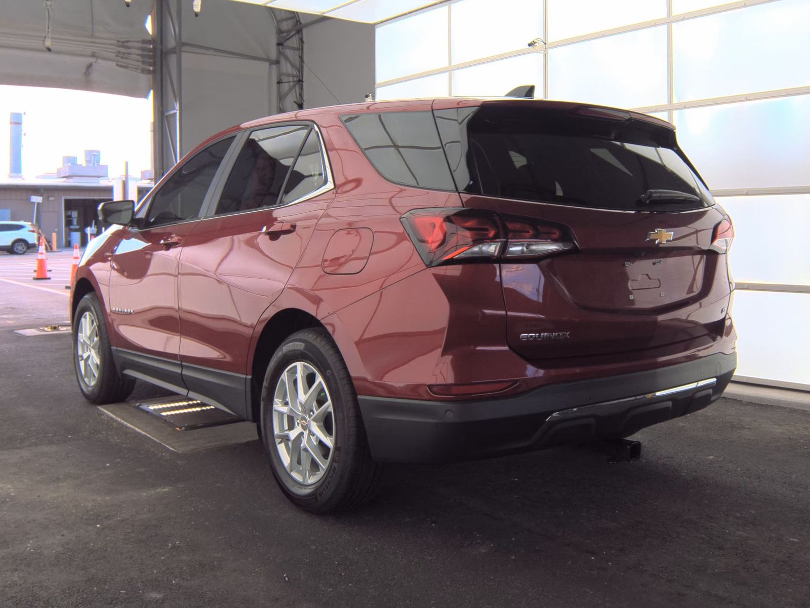 2024 Chevrolet Equinox LT FWD