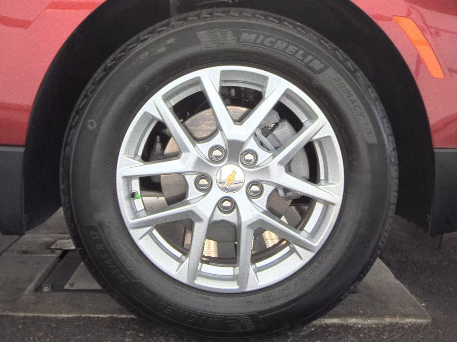 2024 Chevrolet Equinox LT FWD