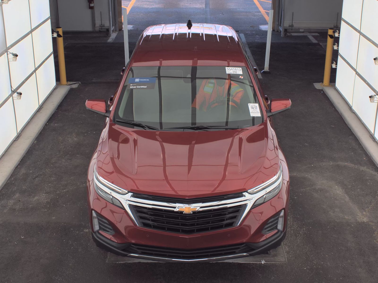 2024 Chevrolet Equinox LT FWD