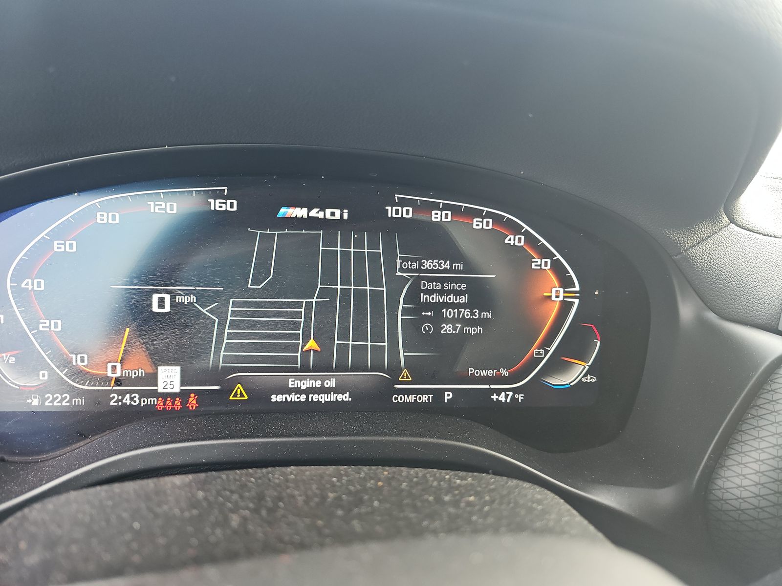 2023 BMW X3 M40i AWD