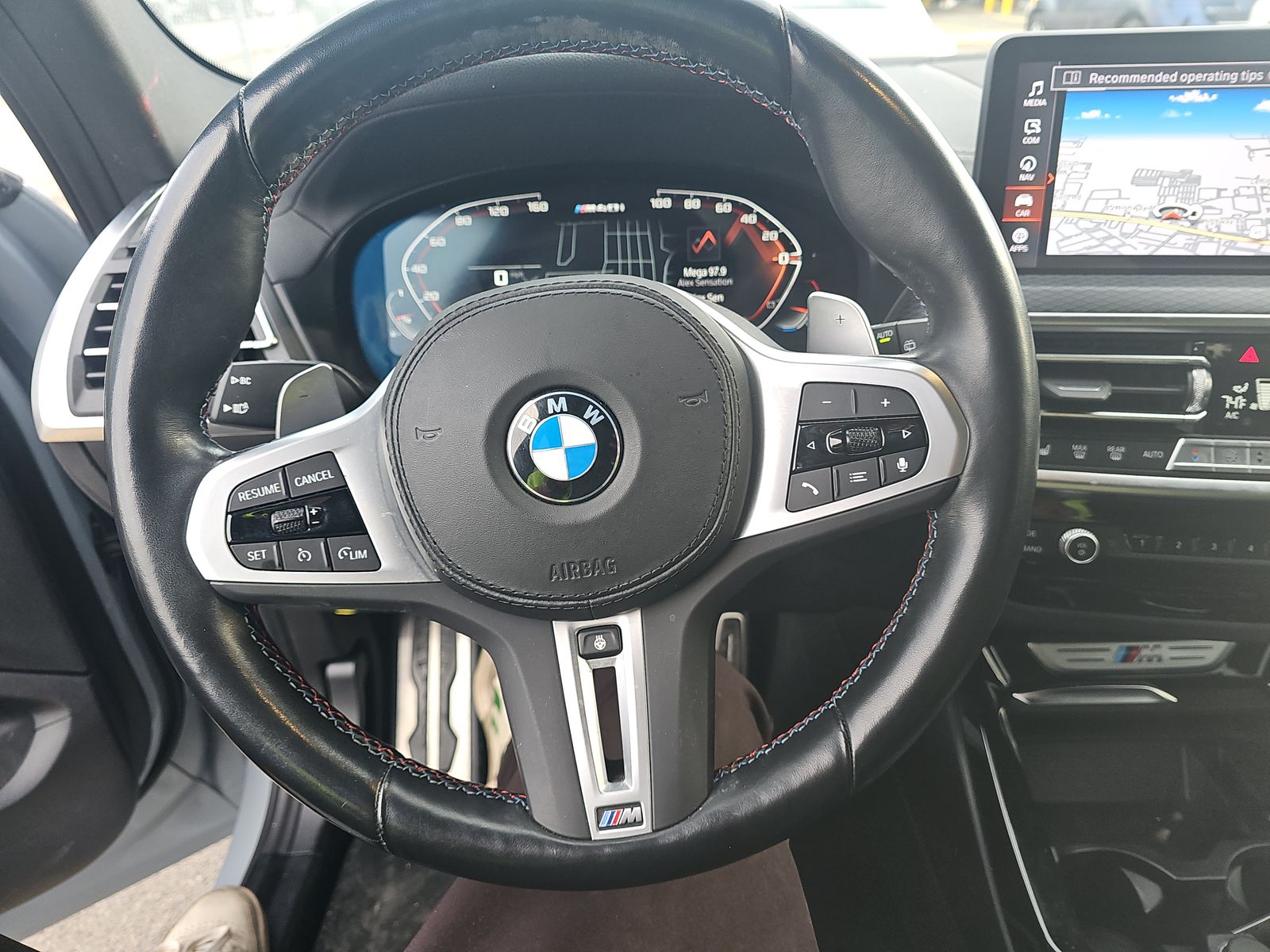2023 BMW X3 M40i AWD