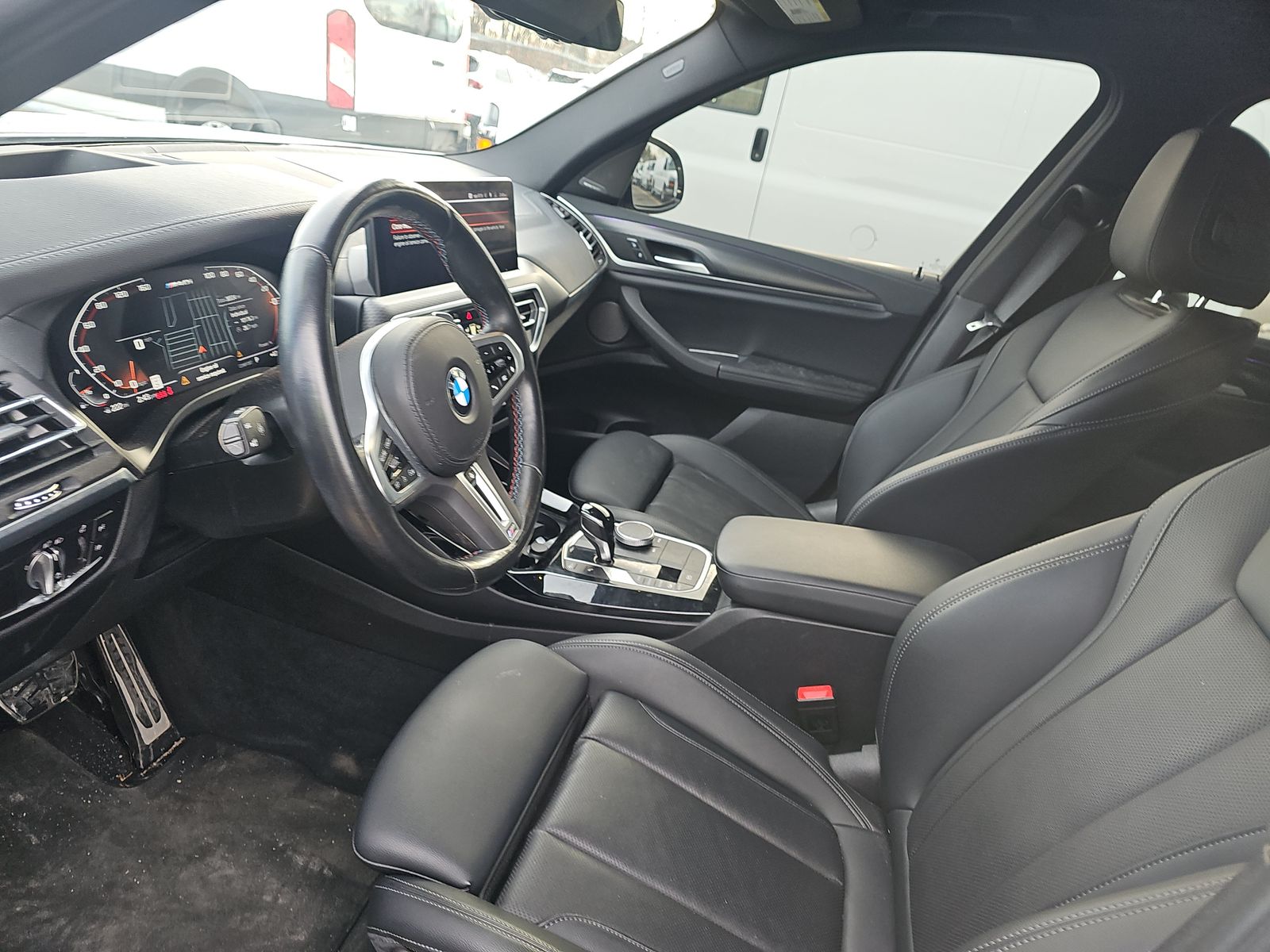 2023 BMW X3 M40i AWD