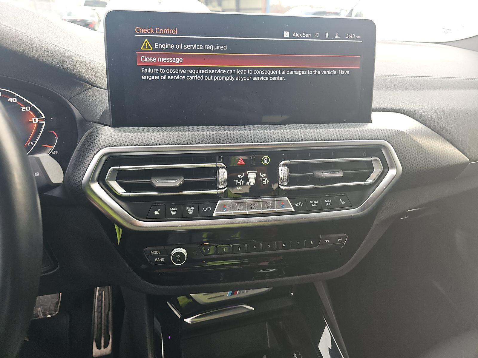 2023 BMW X3 M40i AWD