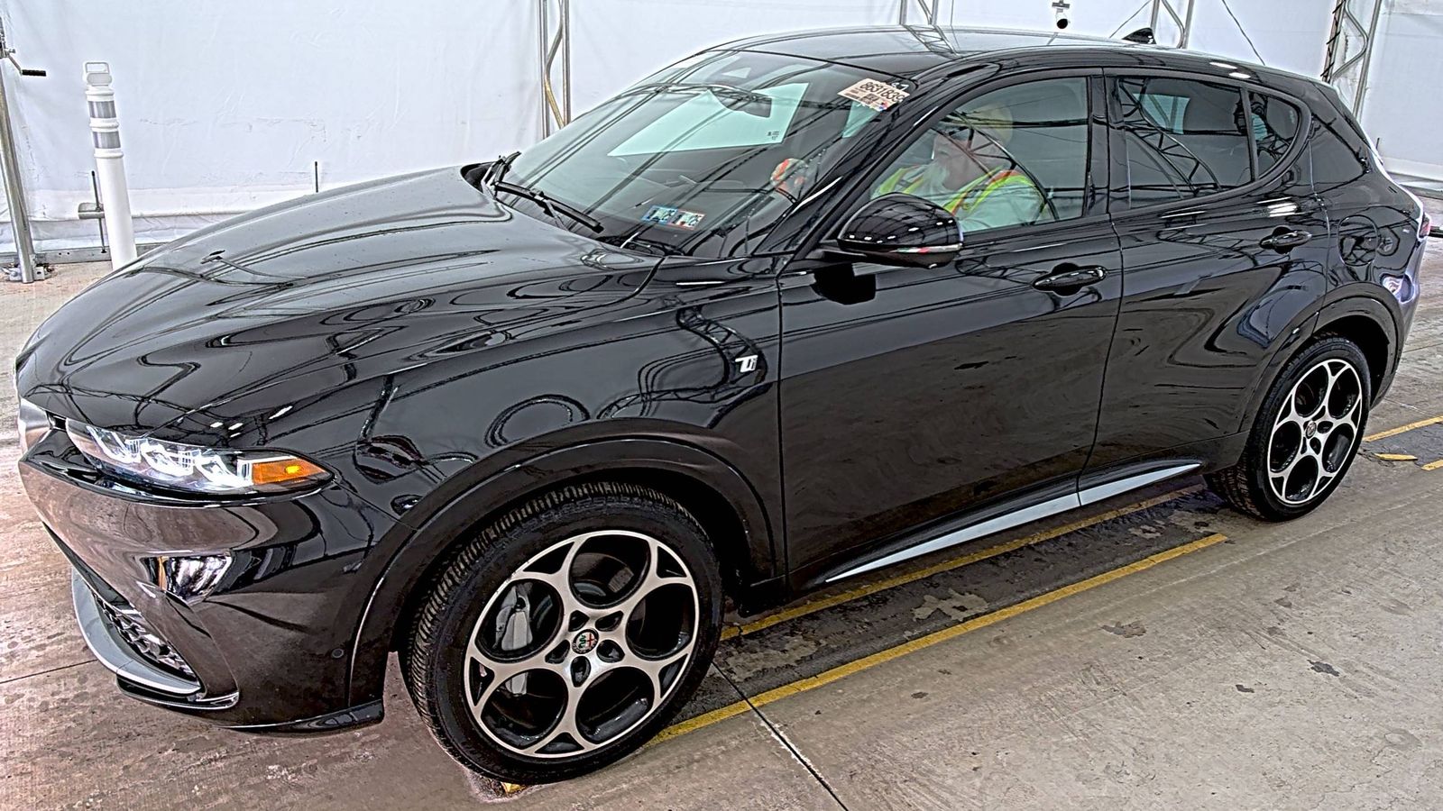 2024 Alfa Romeo Tonale Ti