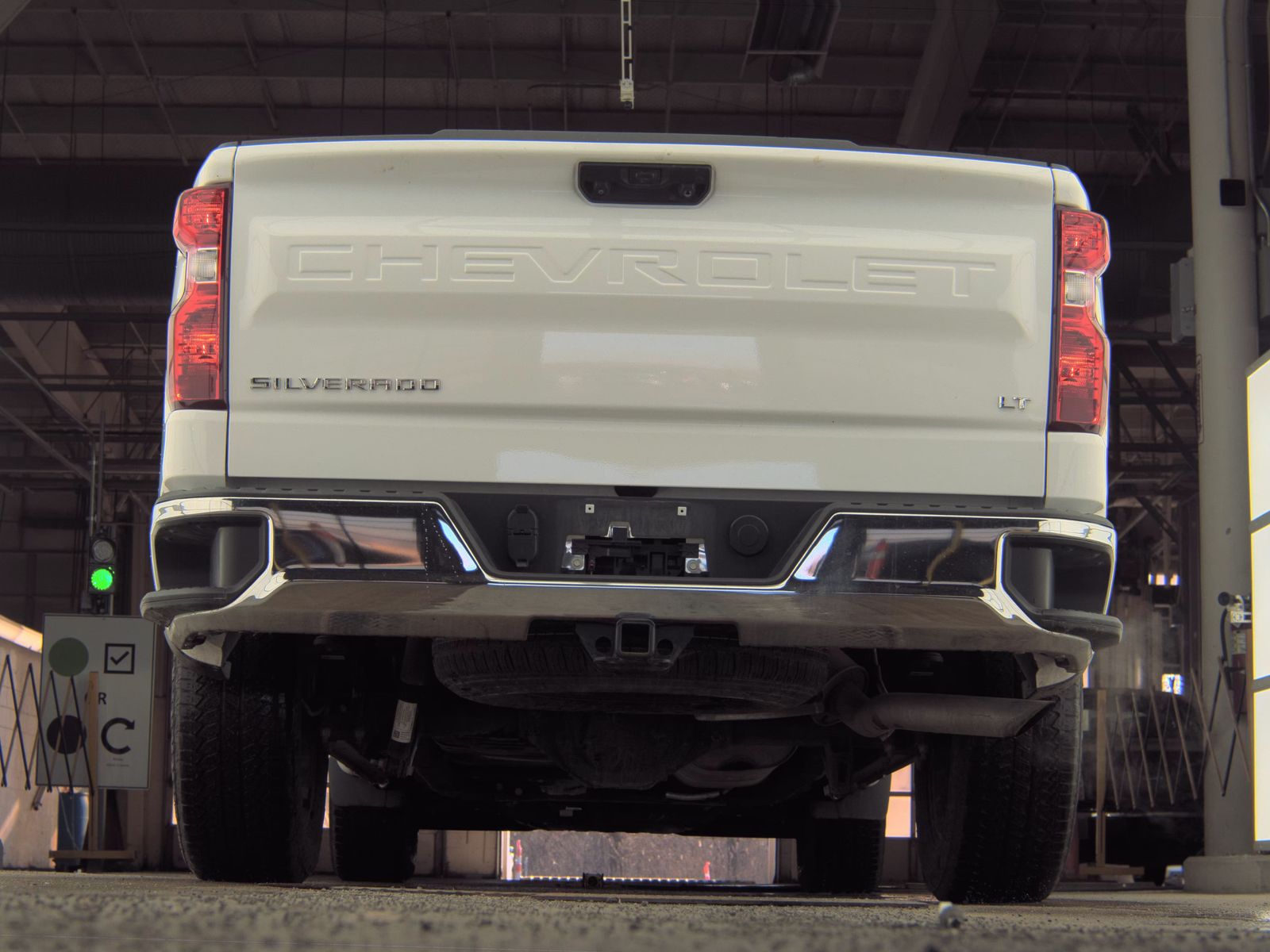 2024 Chevrolet Silverado 1500 LT AWD