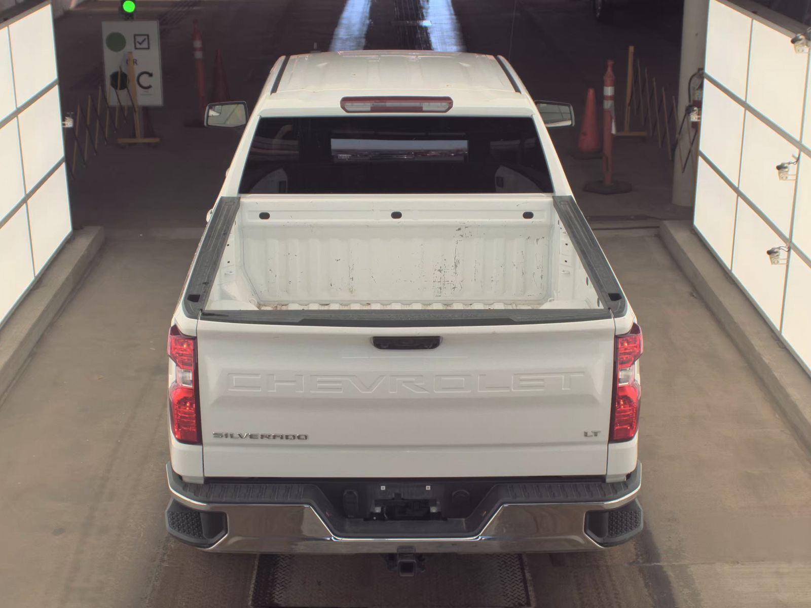 2024 Chevrolet Silverado 1500 LT AWD