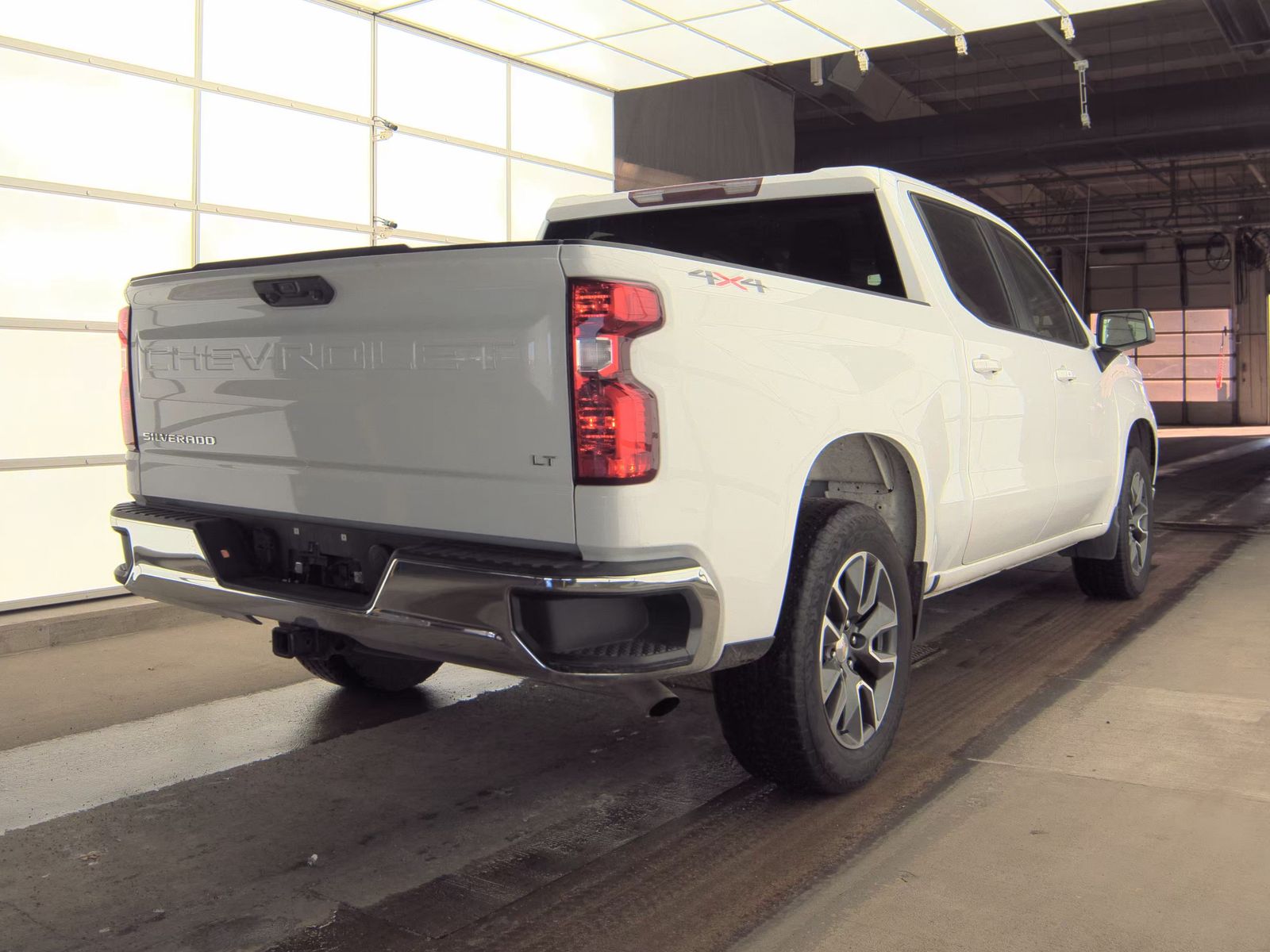 2024 Chevrolet Silverado 1500 LT AWD
