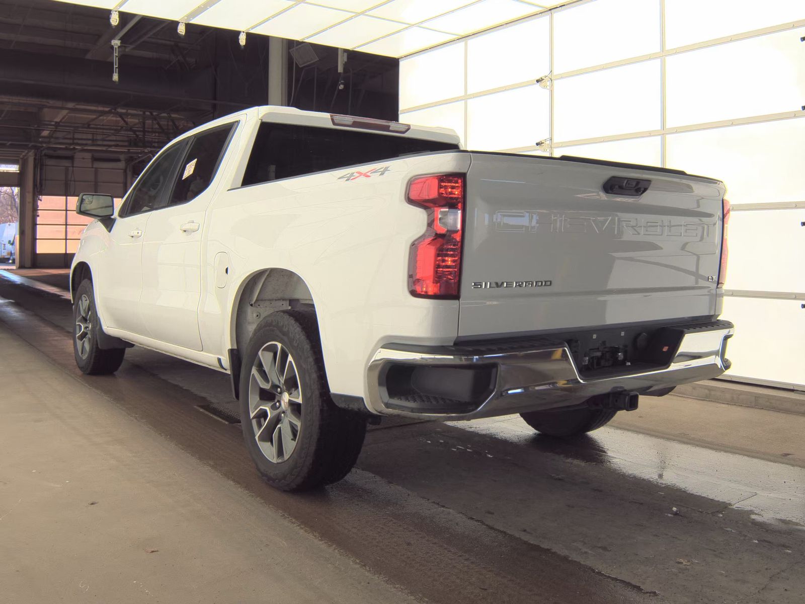 2024 Chevrolet Silverado 1500 LT AWD