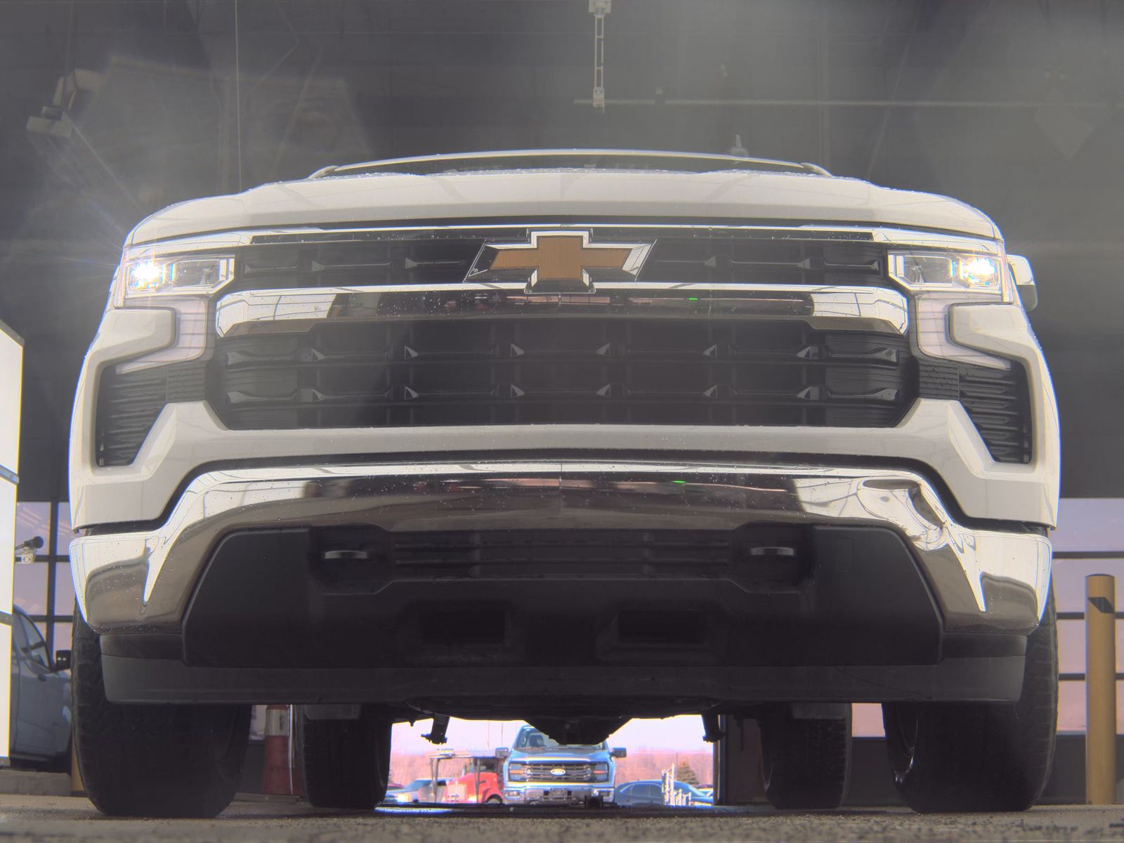 2024 Chevrolet Silverado 1500 LT AWD