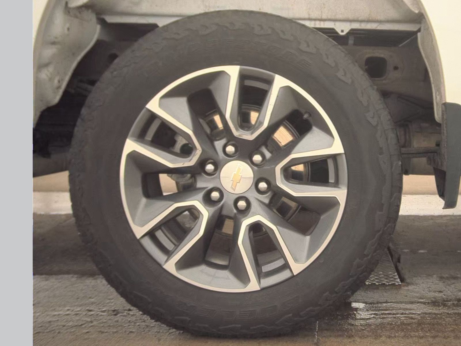 2024 Chevrolet Silverado 1500 LT AWD