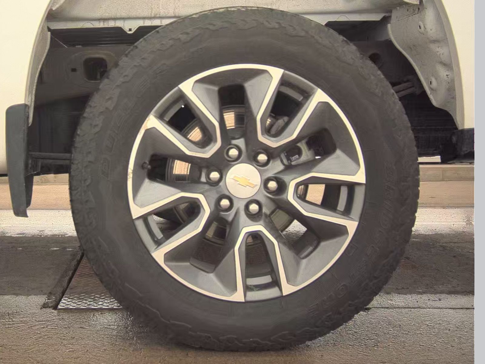 2024 Chevrolet Silverado 1500 LT AWD