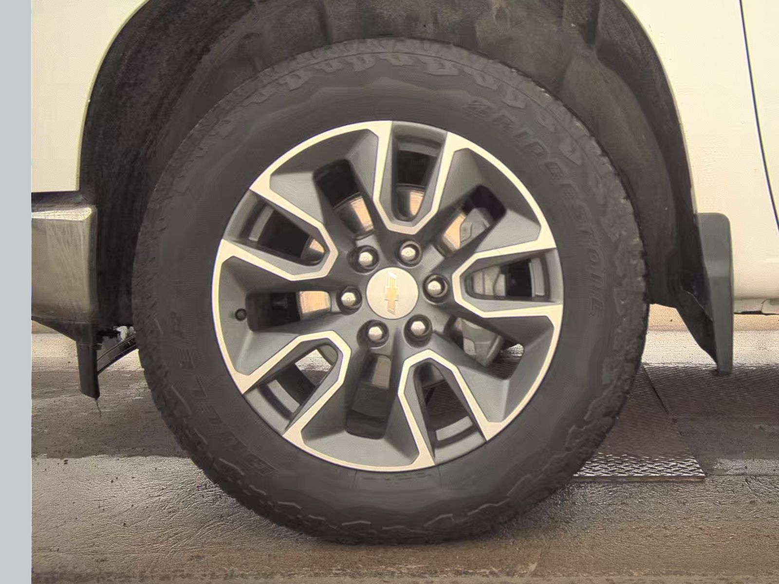 2024 Chevrolet Silverado 1500 LT AWD