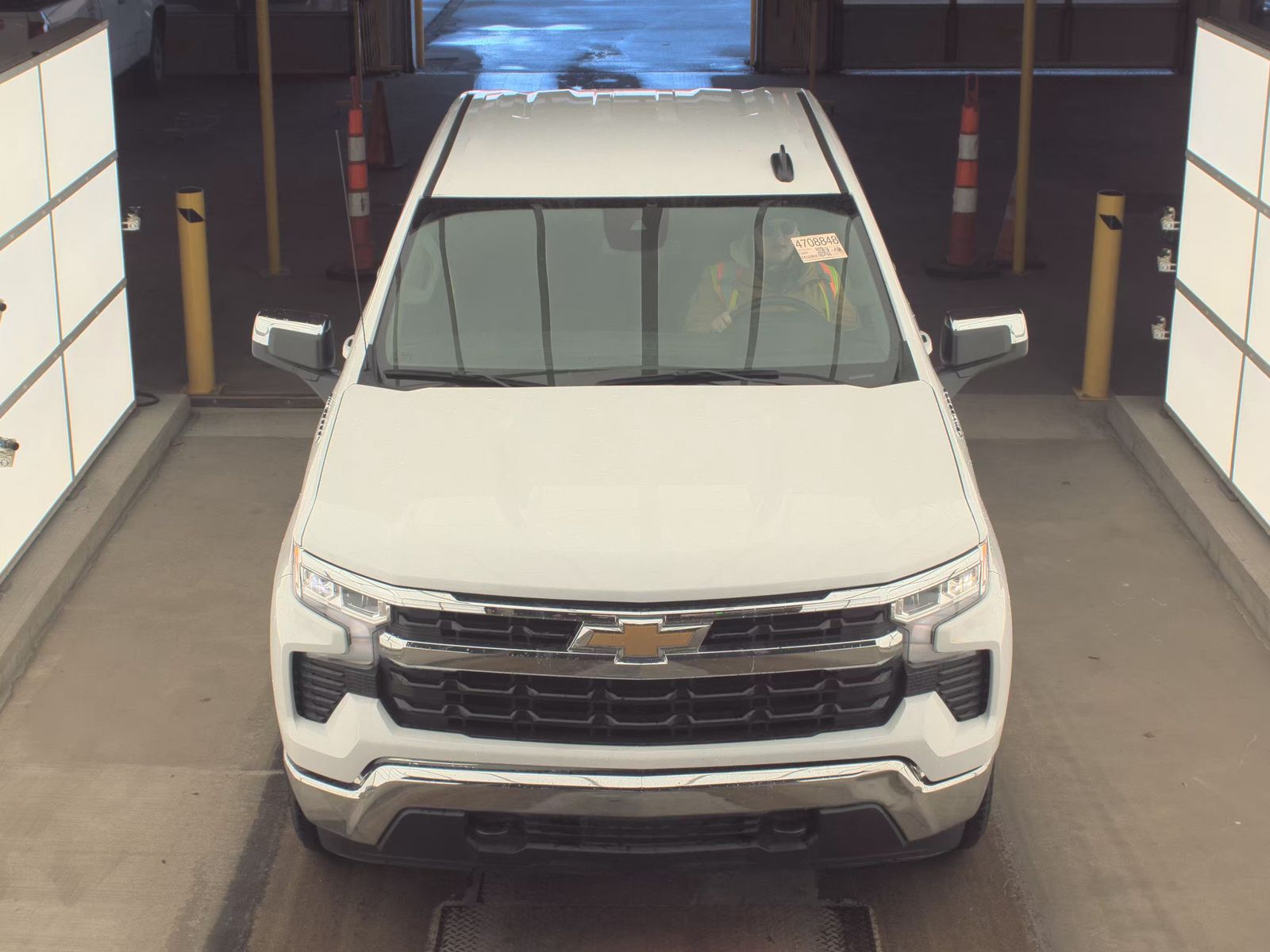 2024 Chevrolet Silverado 1500 LT AWD