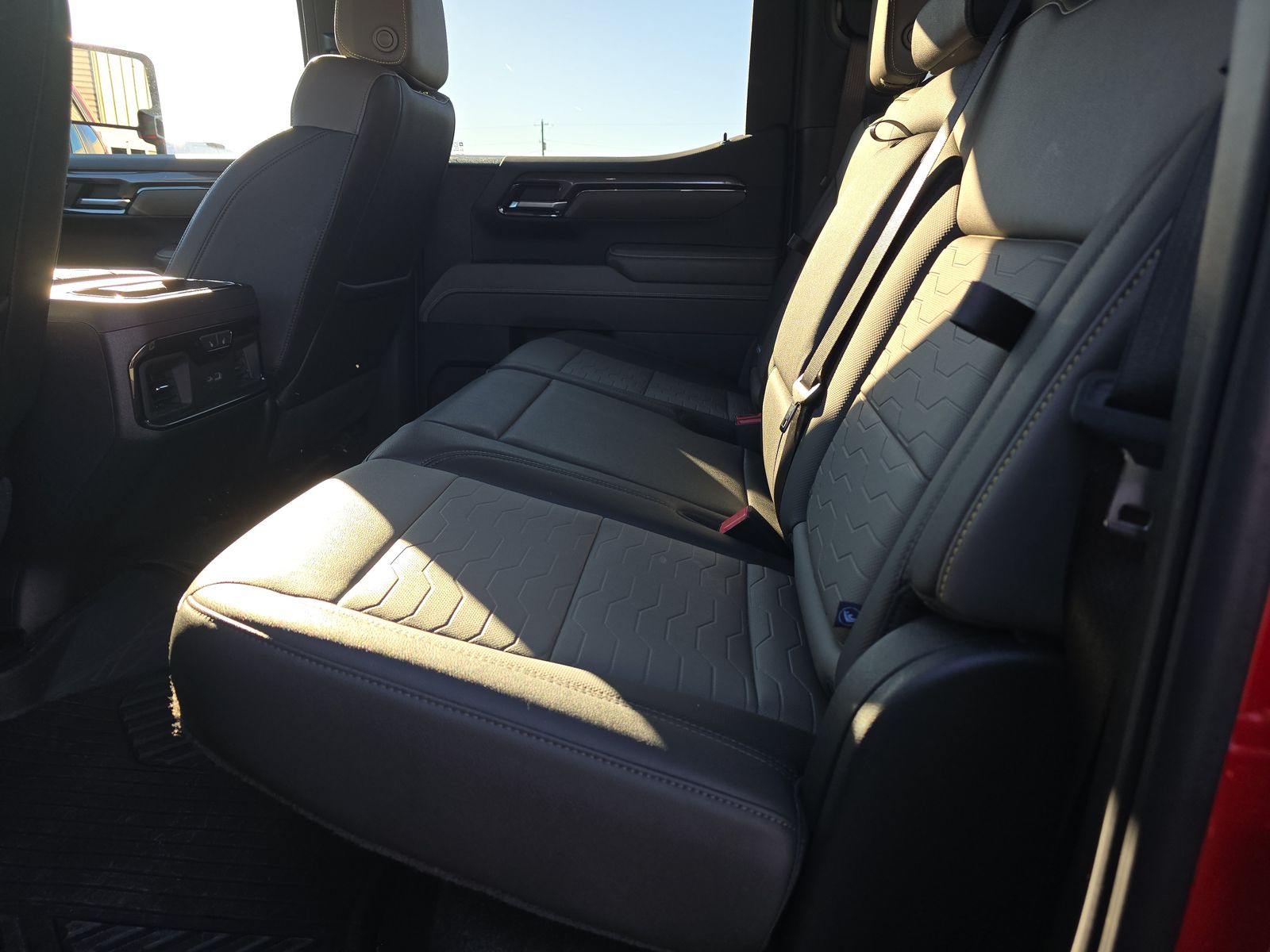 2024 Chevrolet Silverado 1500 ZR2 AWD