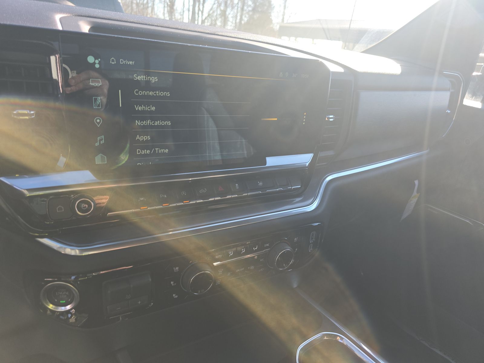 2024 Chevrolet Silverado 1500 High Country AWD