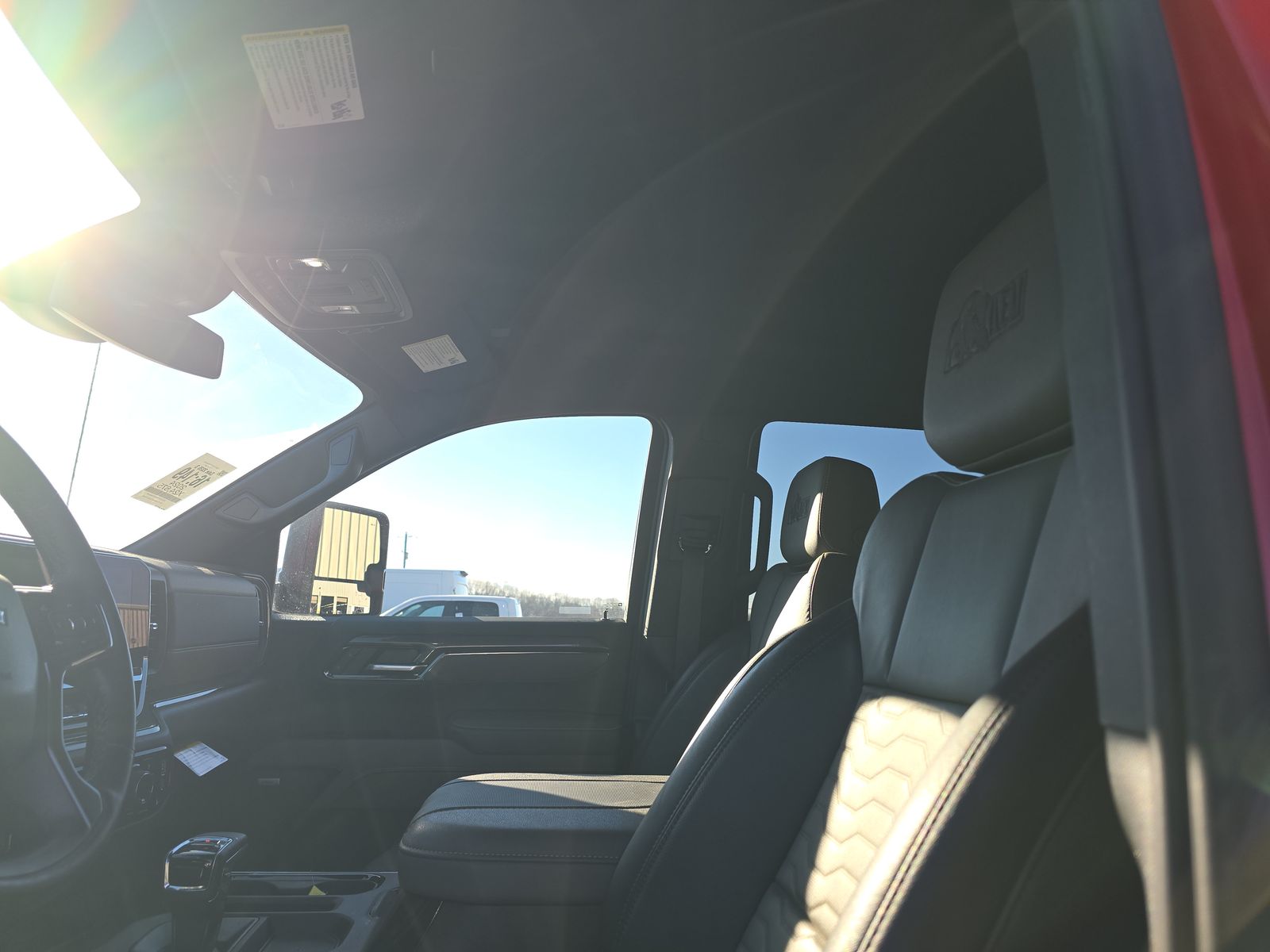 2024 Chevrolet Silverado 1500 ZR2 AWD