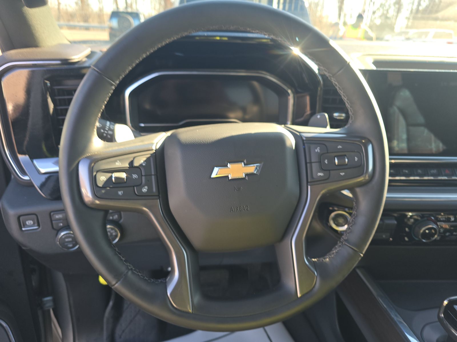2024 Chevrolet Silverado 1500 High Country AWD