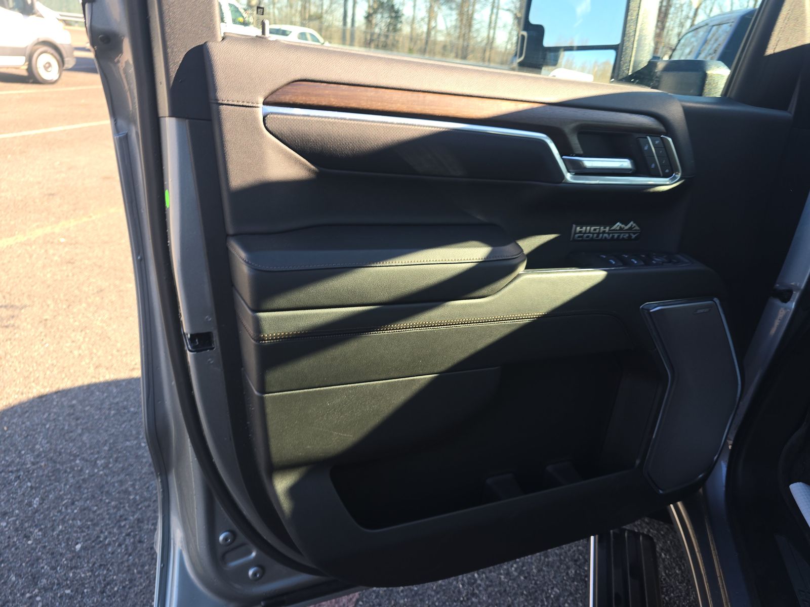 2024 Chevrolet Silverado 1500 High Country AWD