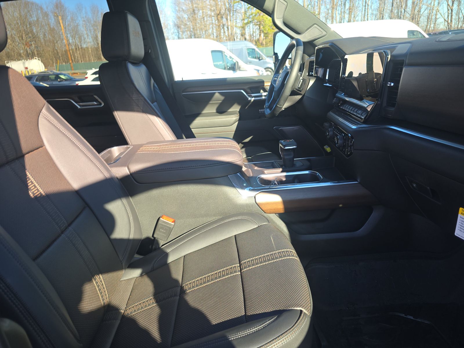 2024 Chevrolet Silverado 1500 High Country AWD