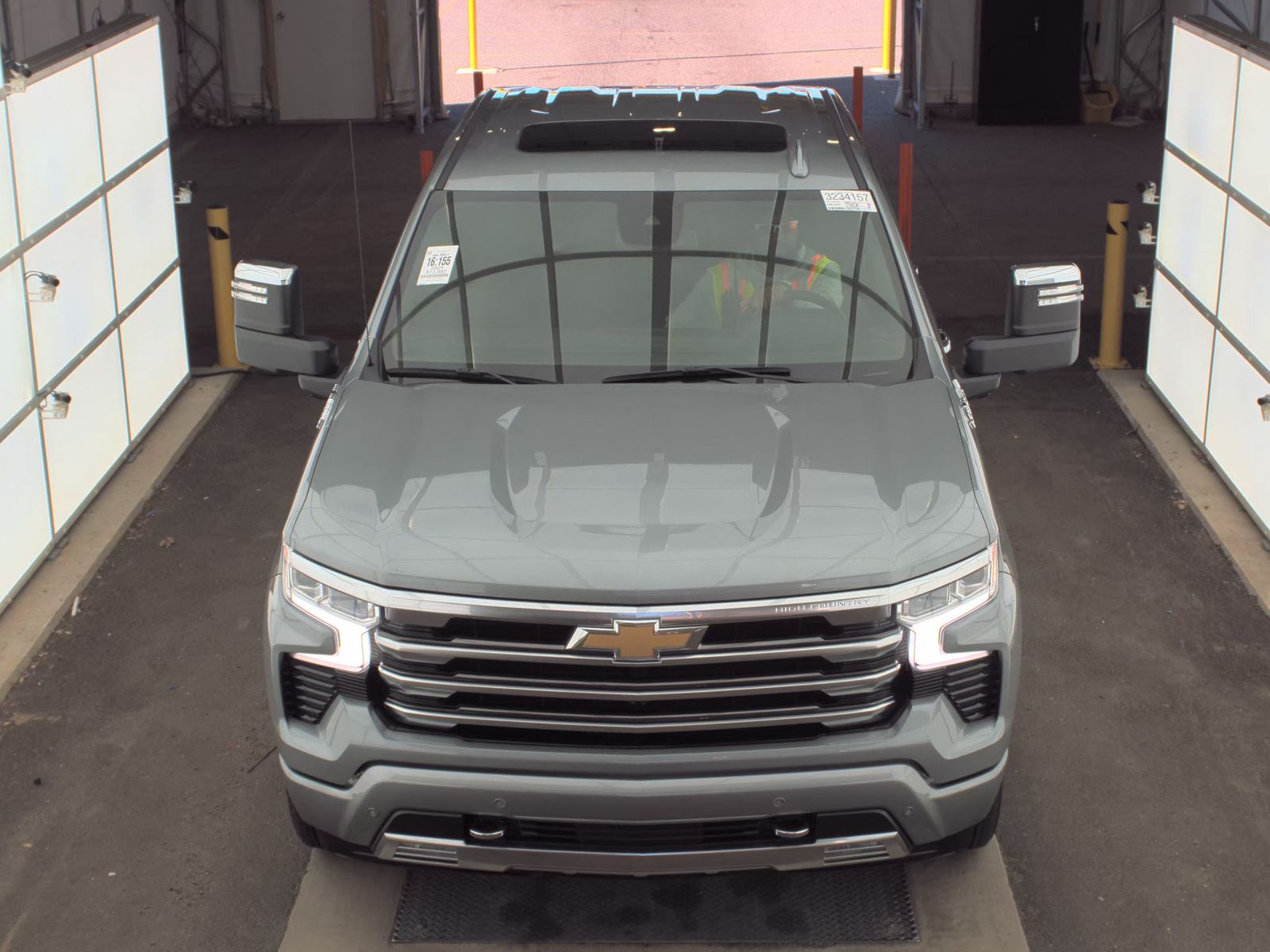 2024 Chevrolet Silverado 1500 High Country AWD