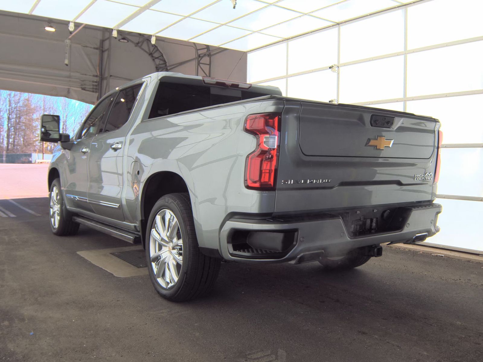 2024 Chevrolet Silverado 1500 High Country AWD