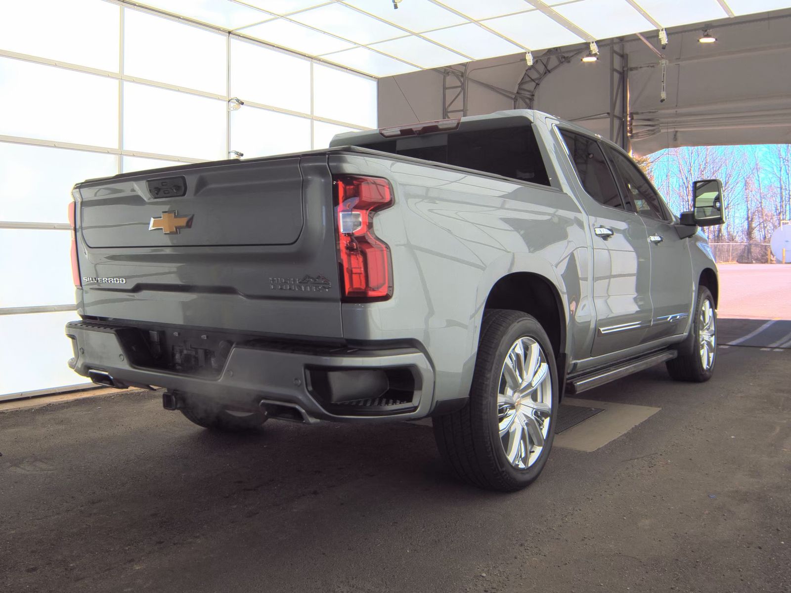 2024 Chevrolet Silverado 1500 High Country AWD