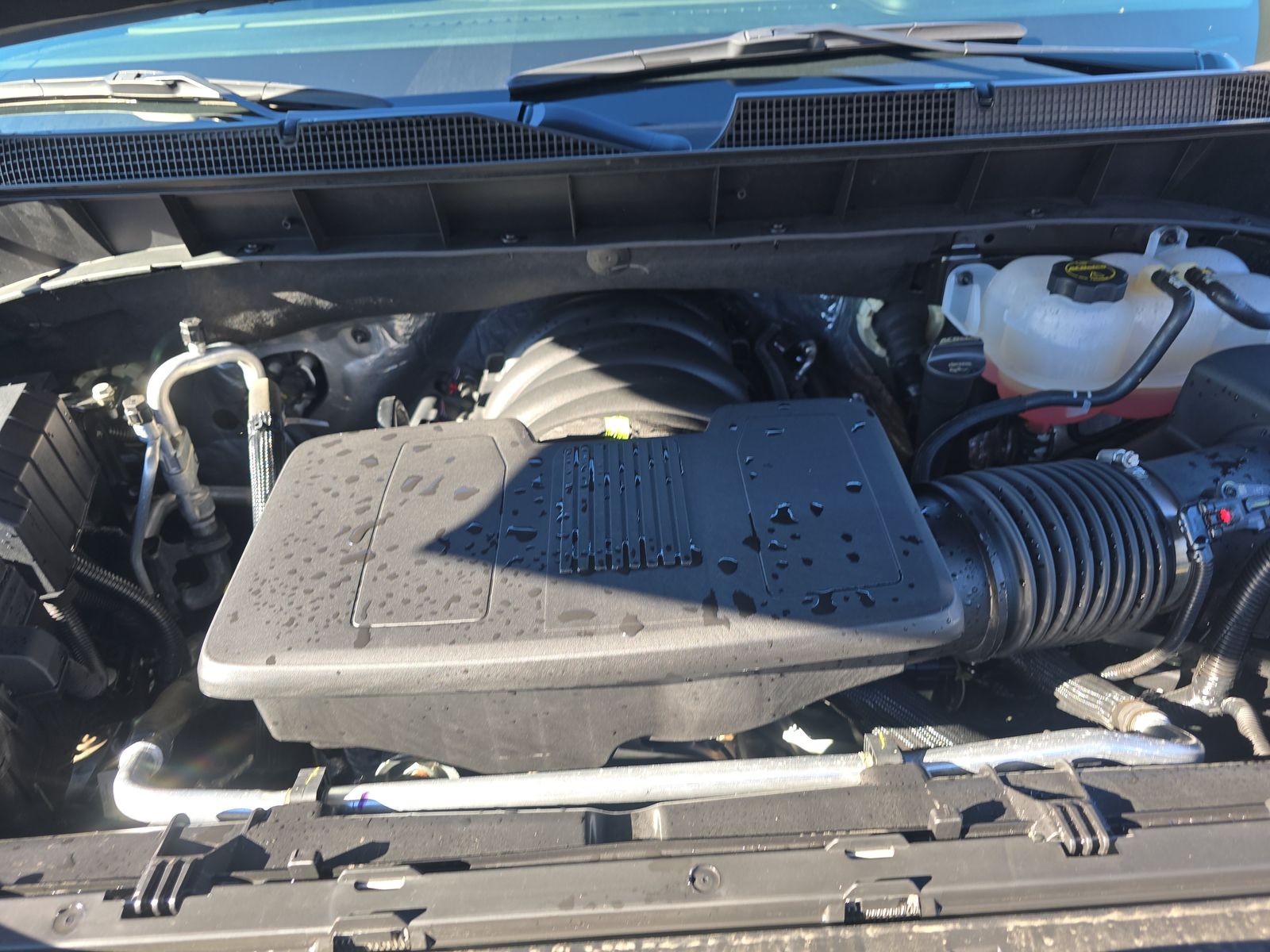 2024 Chevrolet Silverado 1500 High Country AWD