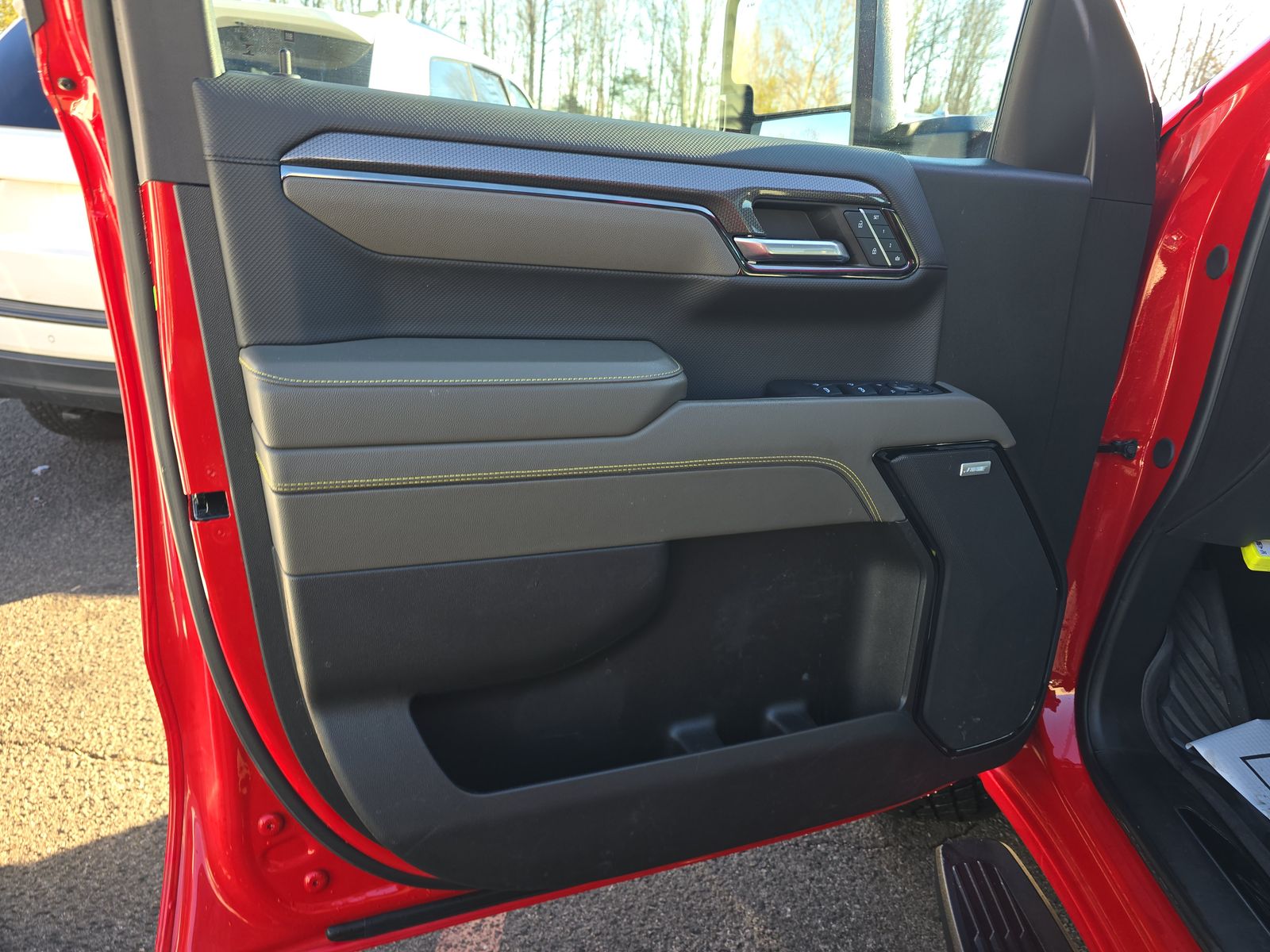 2024 Chevrolet Silverado 1500 ZR2 AWD