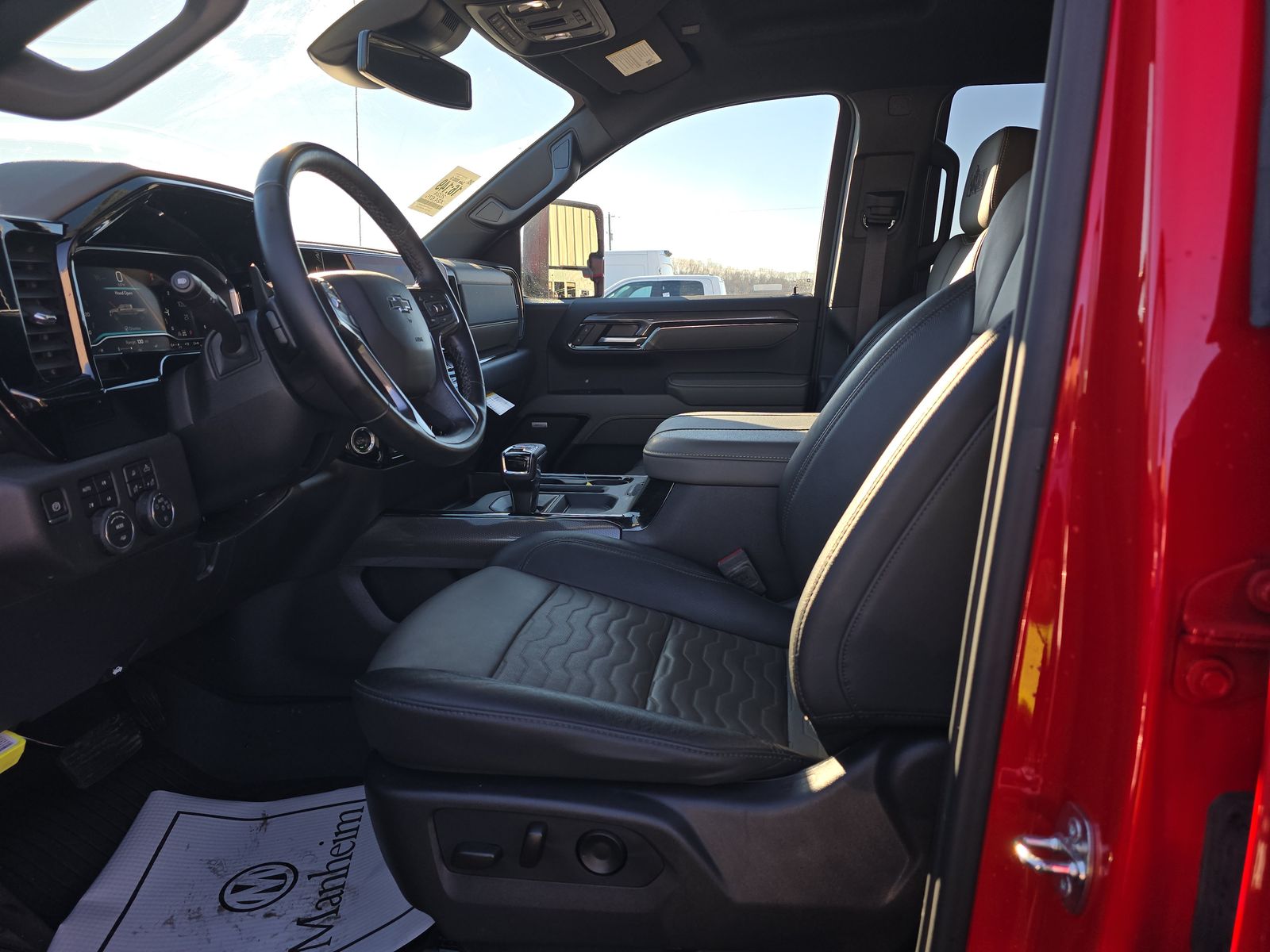 2024 Chevrolet Silverado 1500 ZR2 AWD