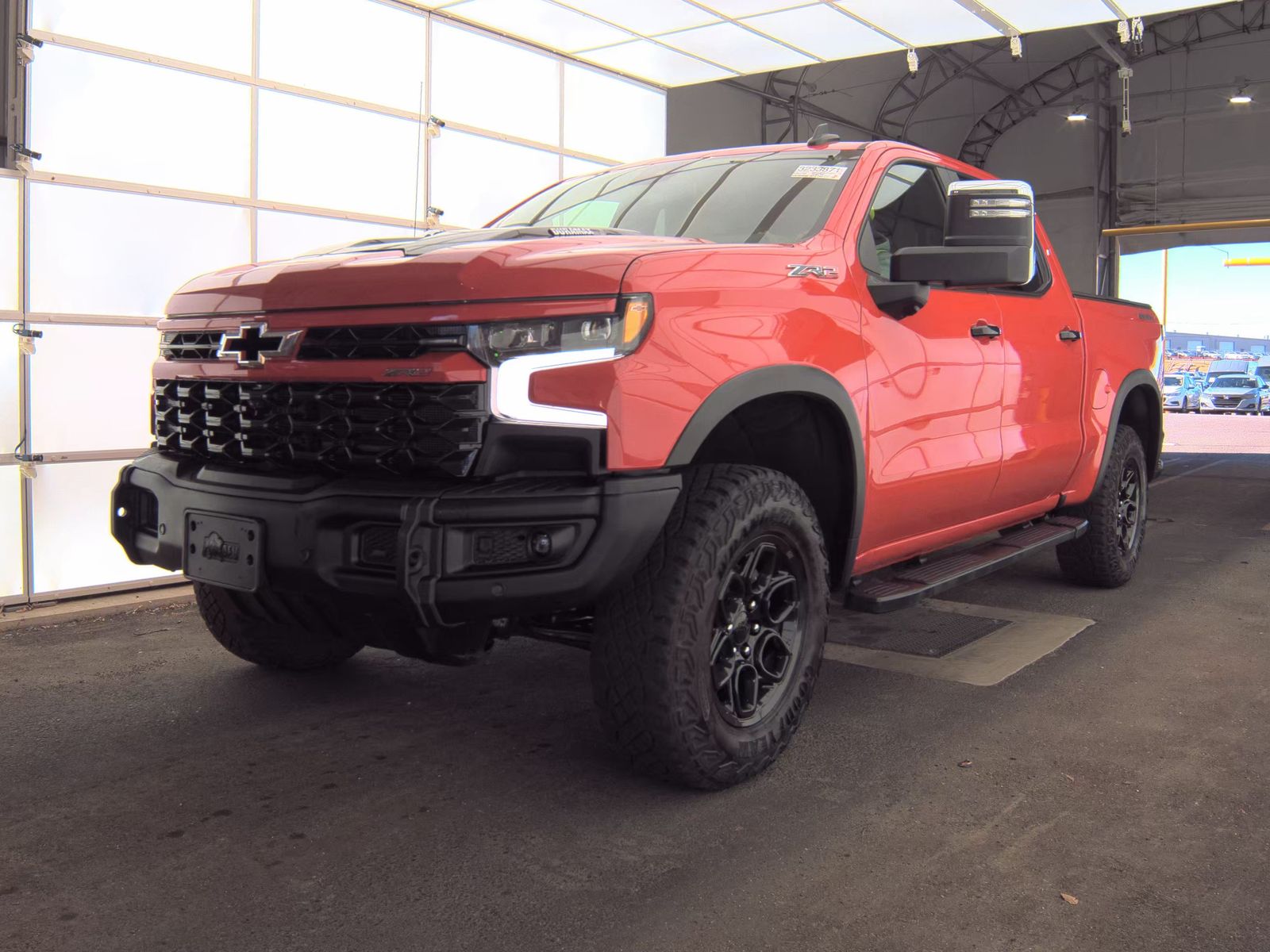 2024 Chevrolet Silverado 1500 ZR2 AWD
