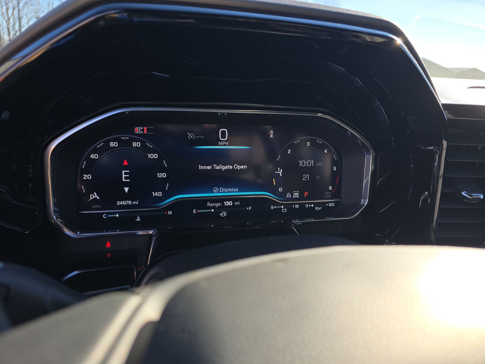 2024 Chevrolet Silverado 1500 ZR2 AWD