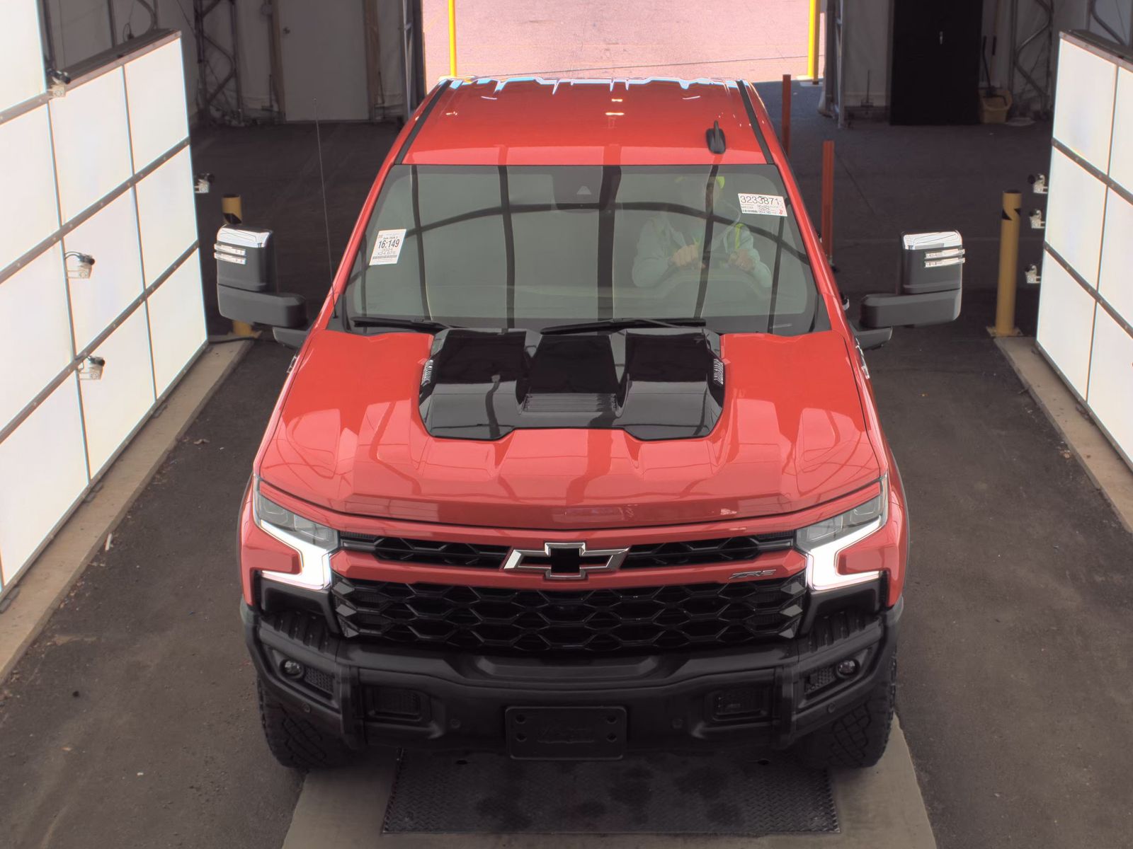 2024 Chevrolet Silverado 1500 ZR2 AWD