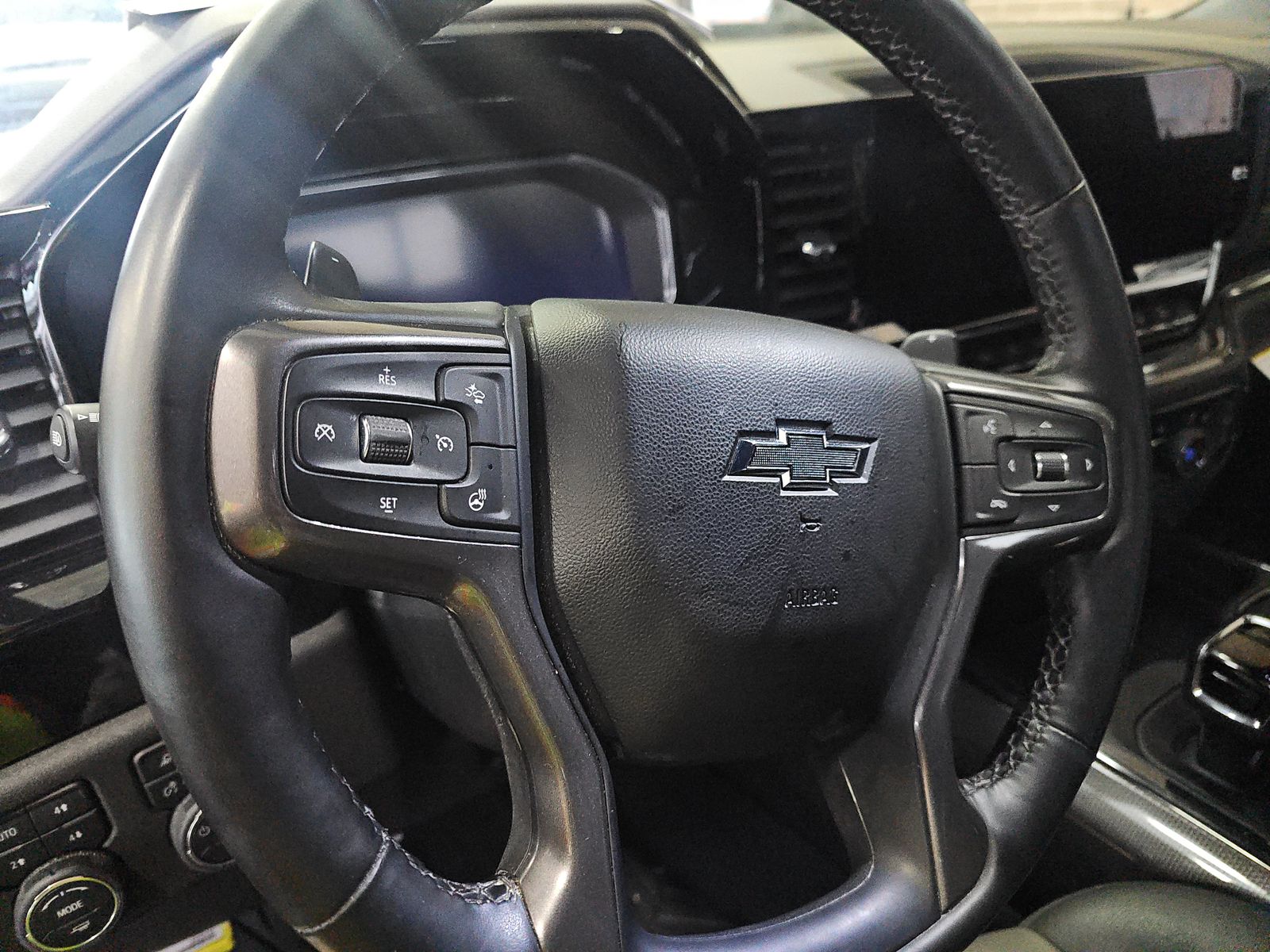 2024 Chevrolet Silverado 1500 ZR2 AWD