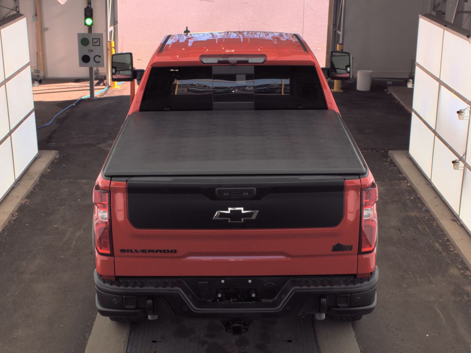 2024 Chevrolet Silverado 1500 ZR2 AWD