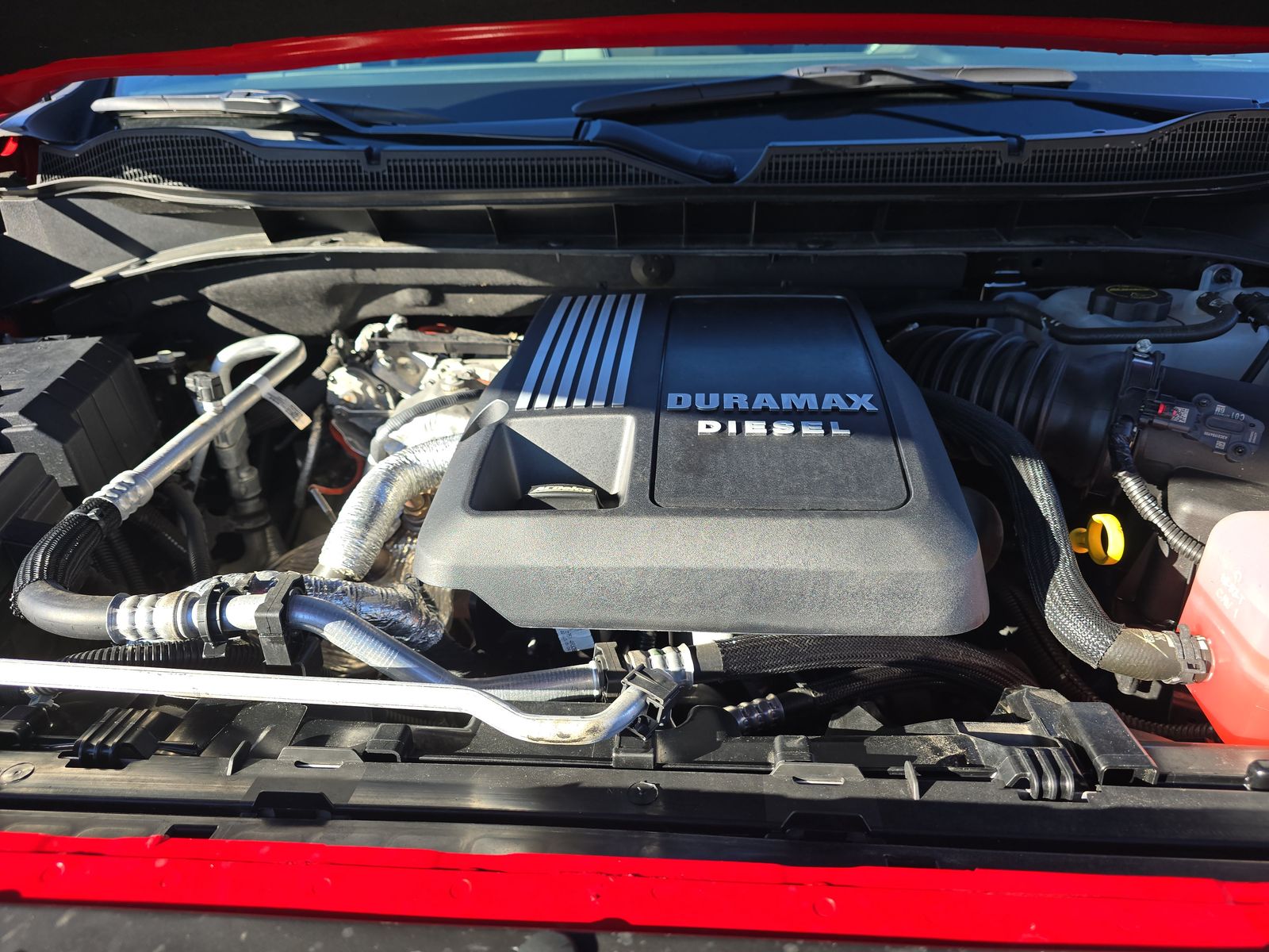 2024 Chevrolet Silverado 1500 ZR2 AWD