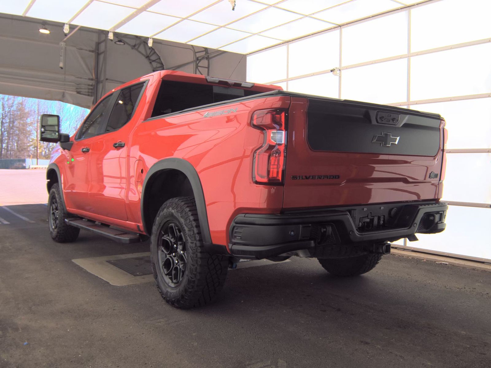 2024 Chevrolet Silverado 1500 ZR2 AWD