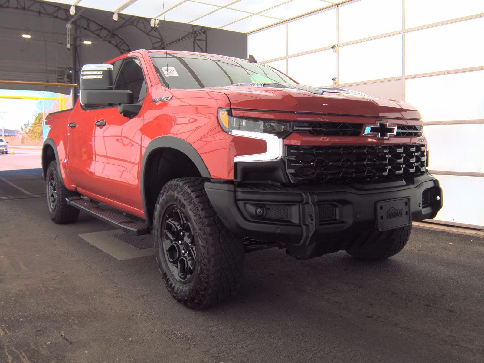 2024 Chevrolet Silverado 1500 ZR2 AWD