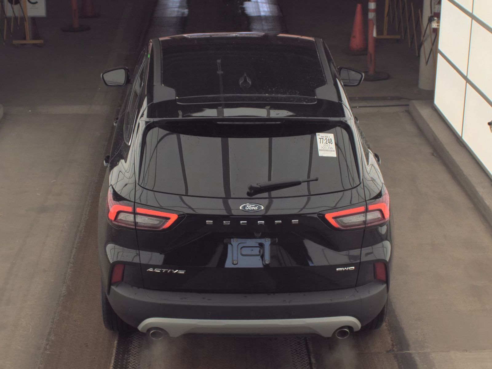 2023 Ford Escape Active AWD