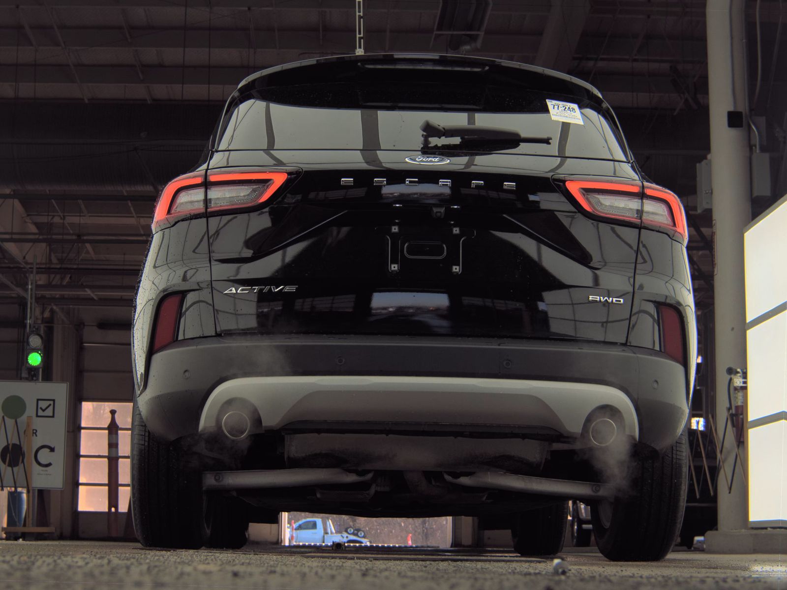 2023 Ford Escape Active AWD