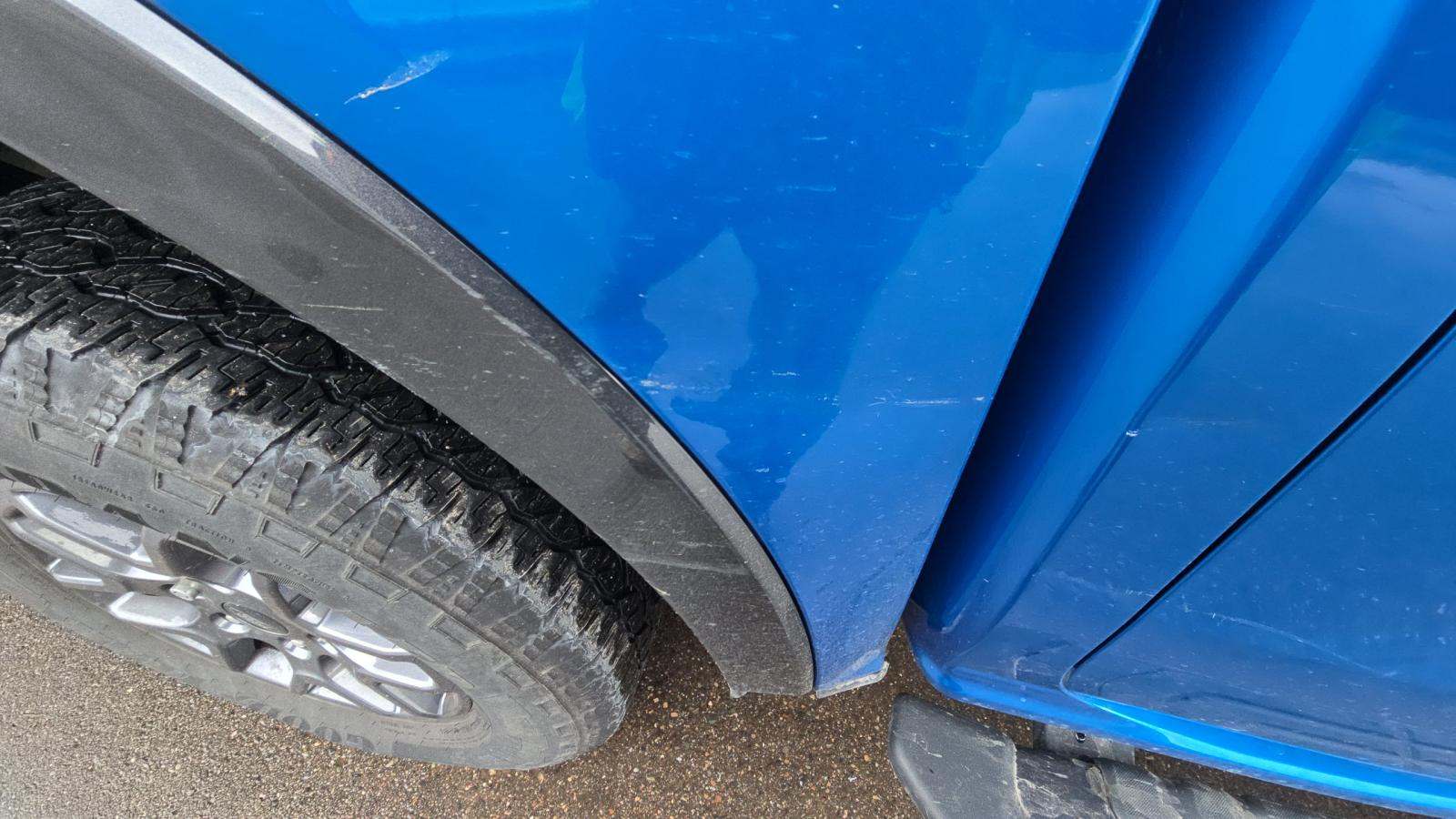 2024 Ford Ranger XLT AWD