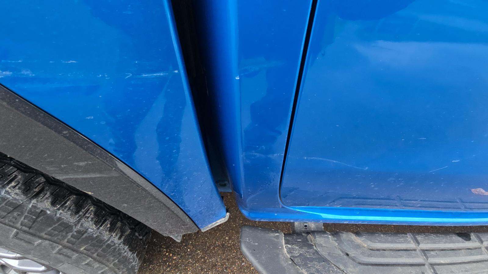 2024 Ford Ranger XLT AWD