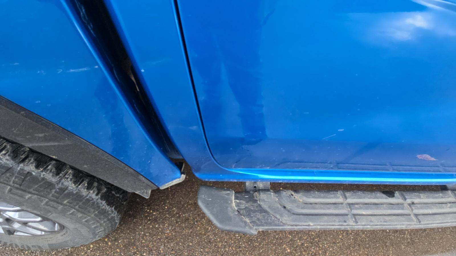 2024 Ford Ranger XLT AWD