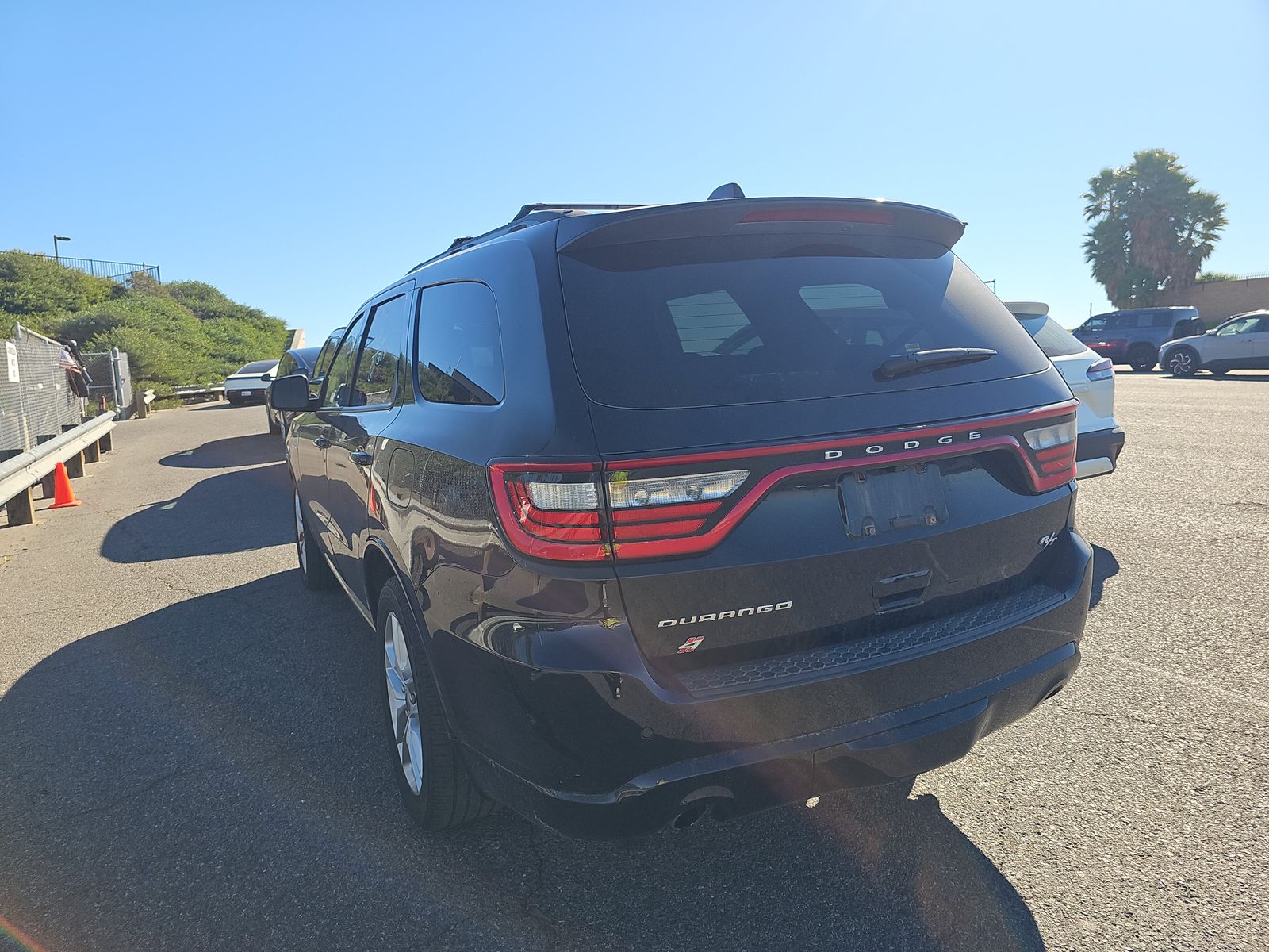 2024 Dodge Durango R/T Plus AWD