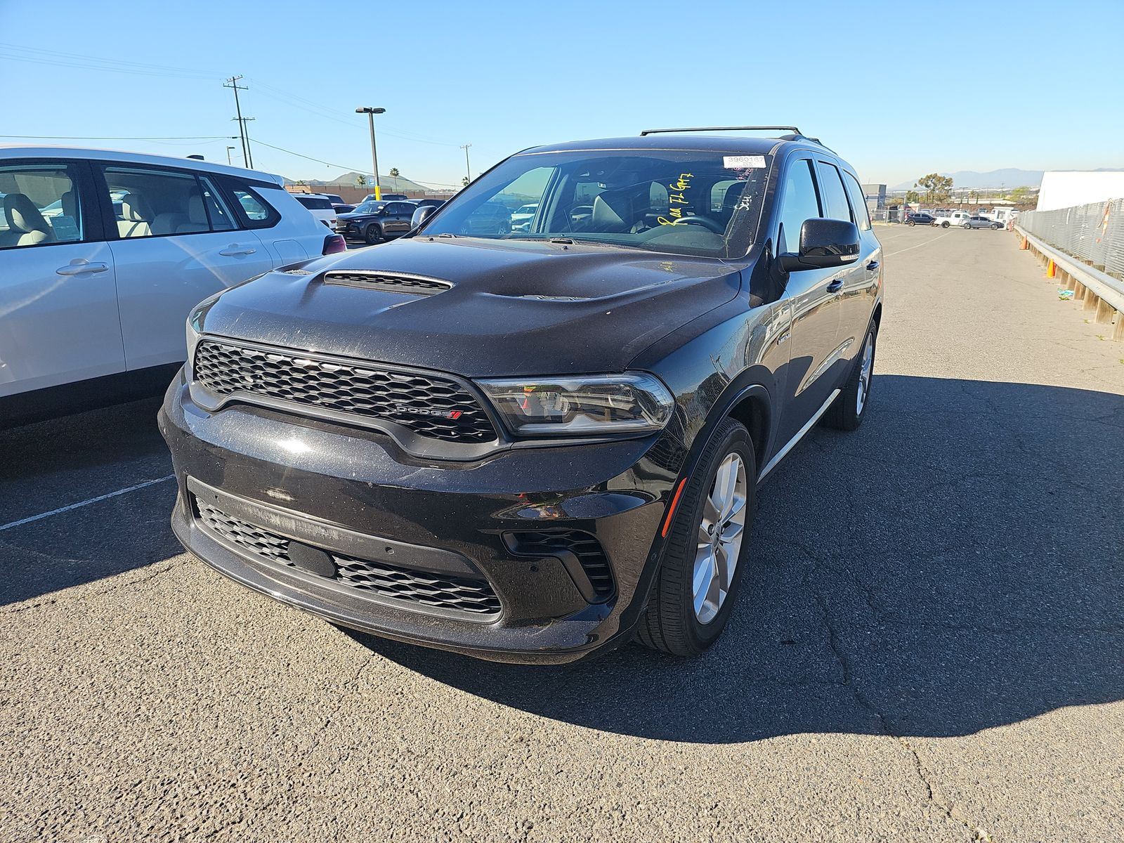 2024 Dodge Durango R/T Plus AWD