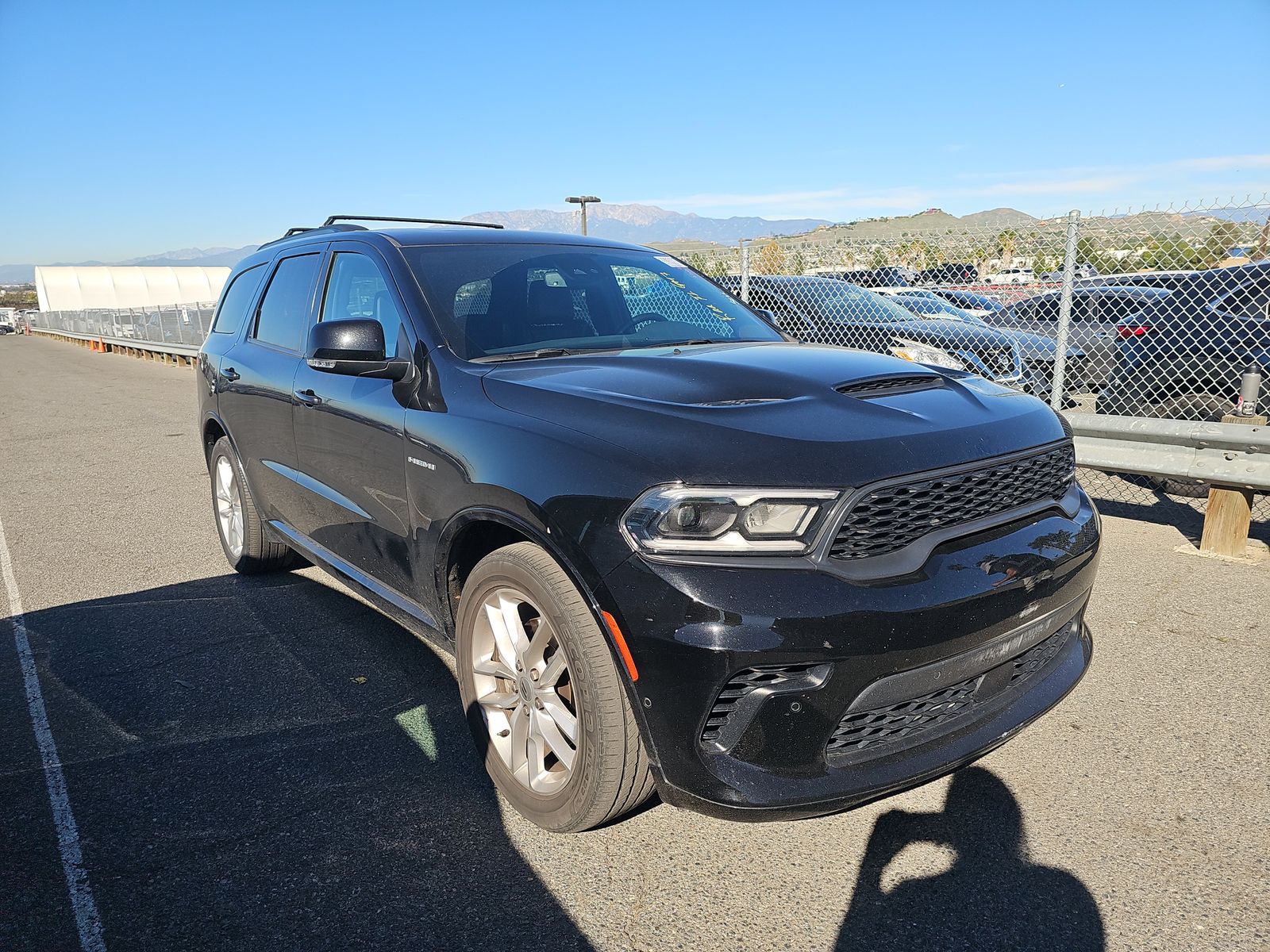 2024 Dodge Durango R/T Plus AWD