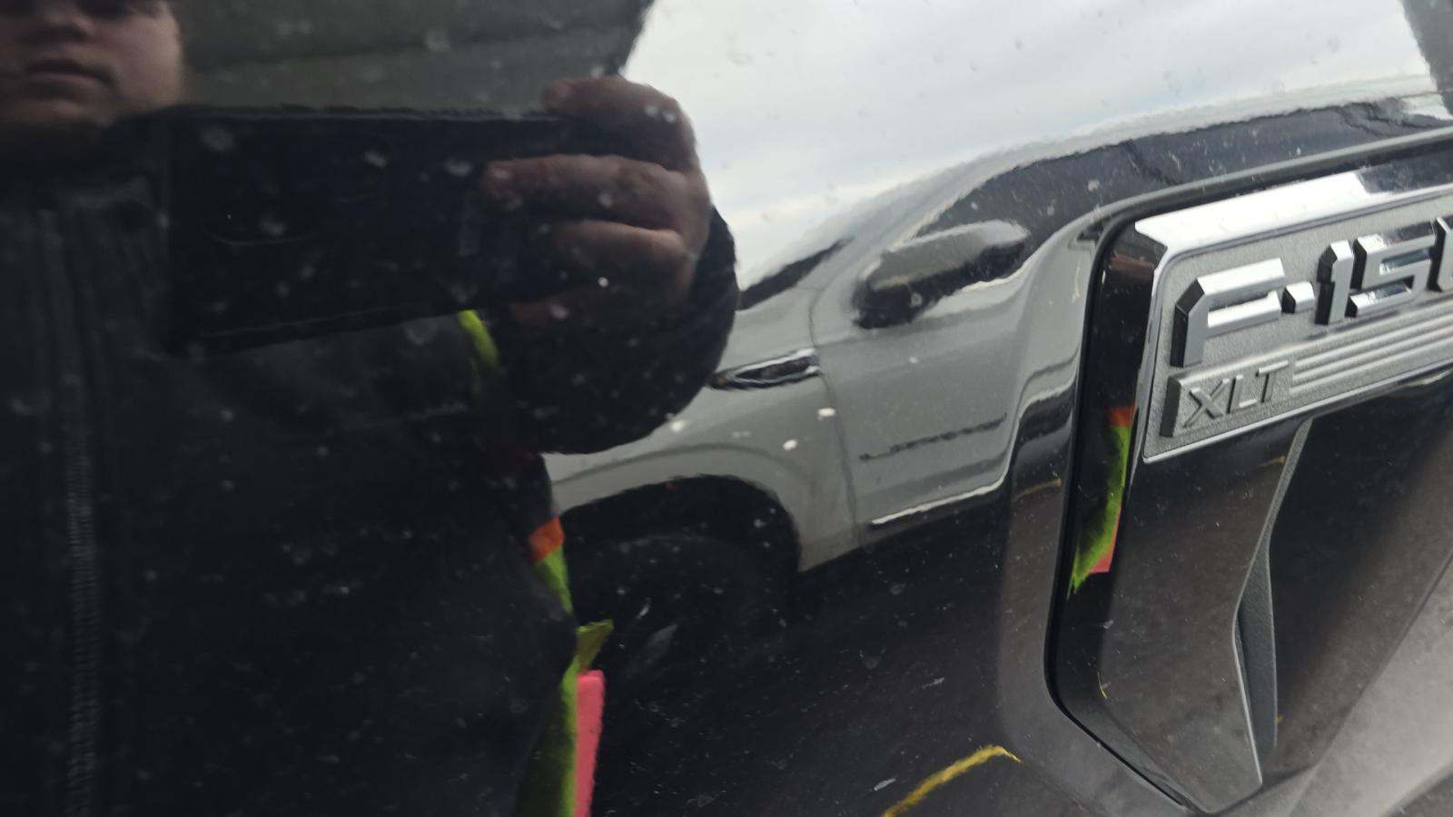 2024 Ford F-150 XLT AWD