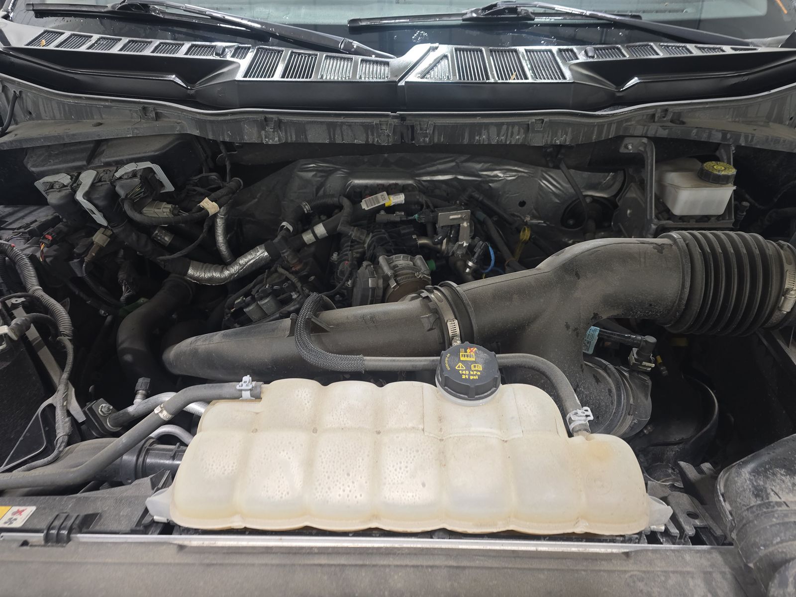 2024 Ford F-150 XLT AWD