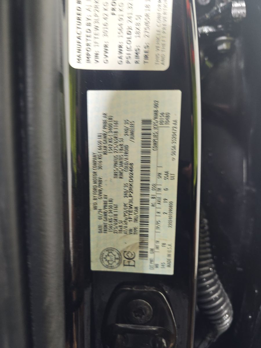 2024 Ford F-150 XLT AWD