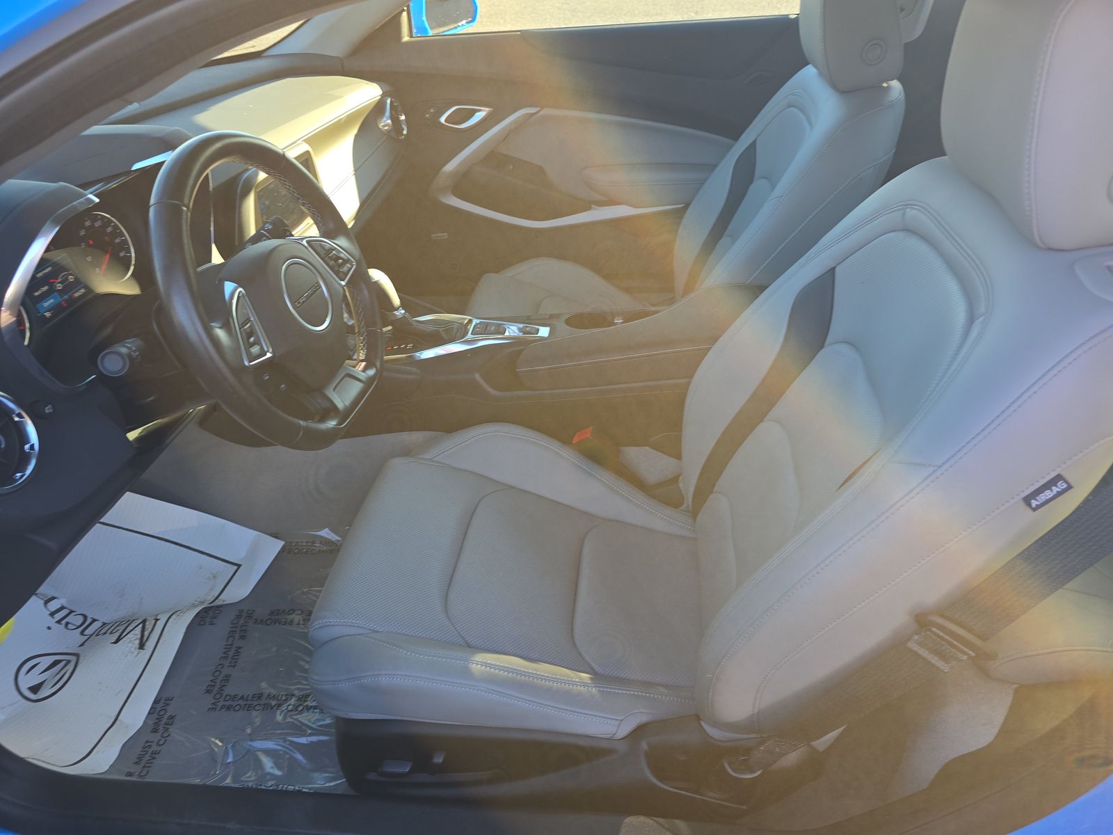 2022 Chevrolet Camaro 2LT RWD