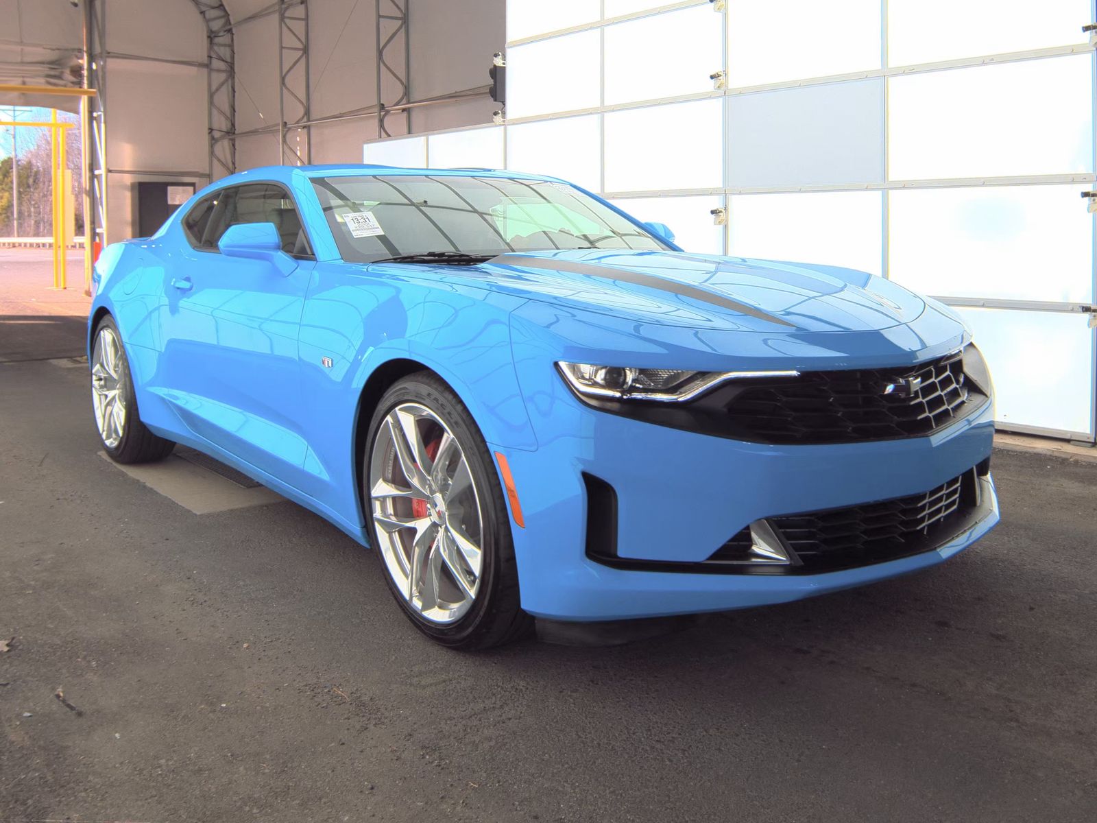 2022 Chevrolet Camaro 2LT RWD